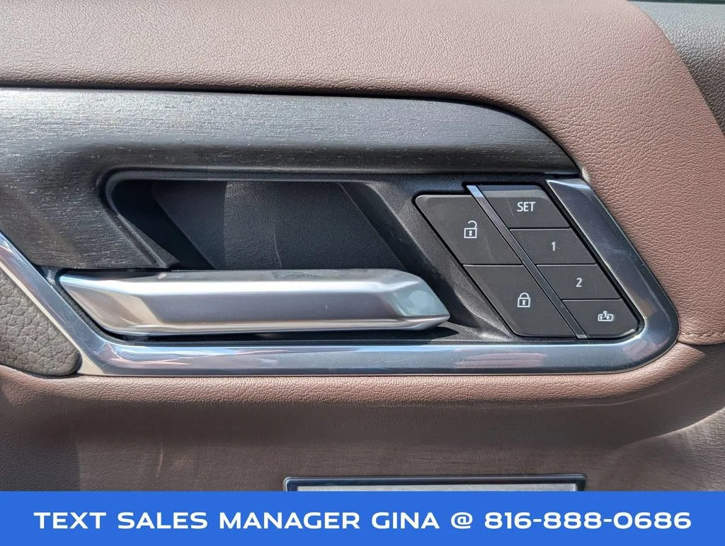 New 2026 Sterling Metallic GMC Denali image 21