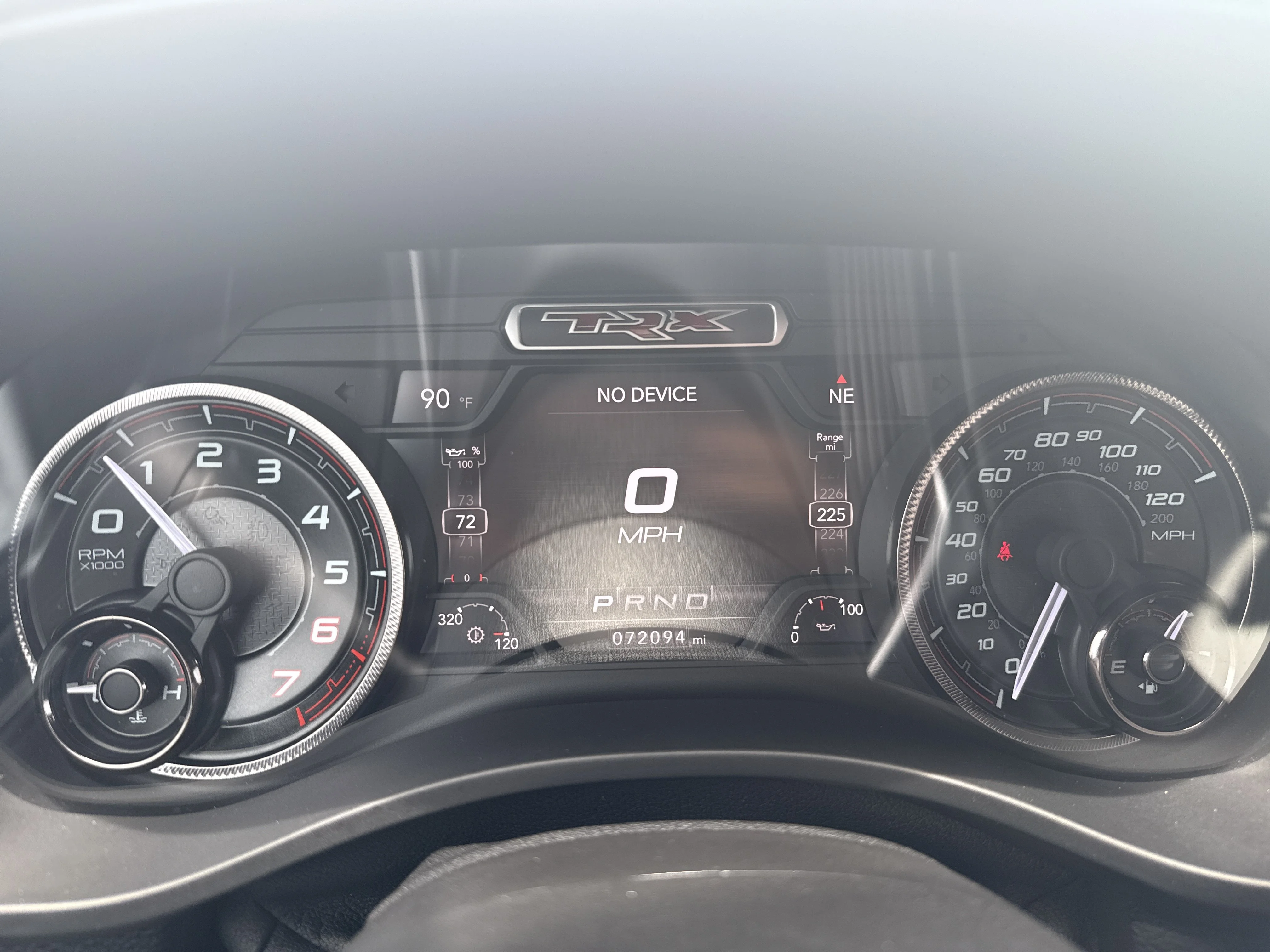 Used 2021 Blue Ram TRX image 17