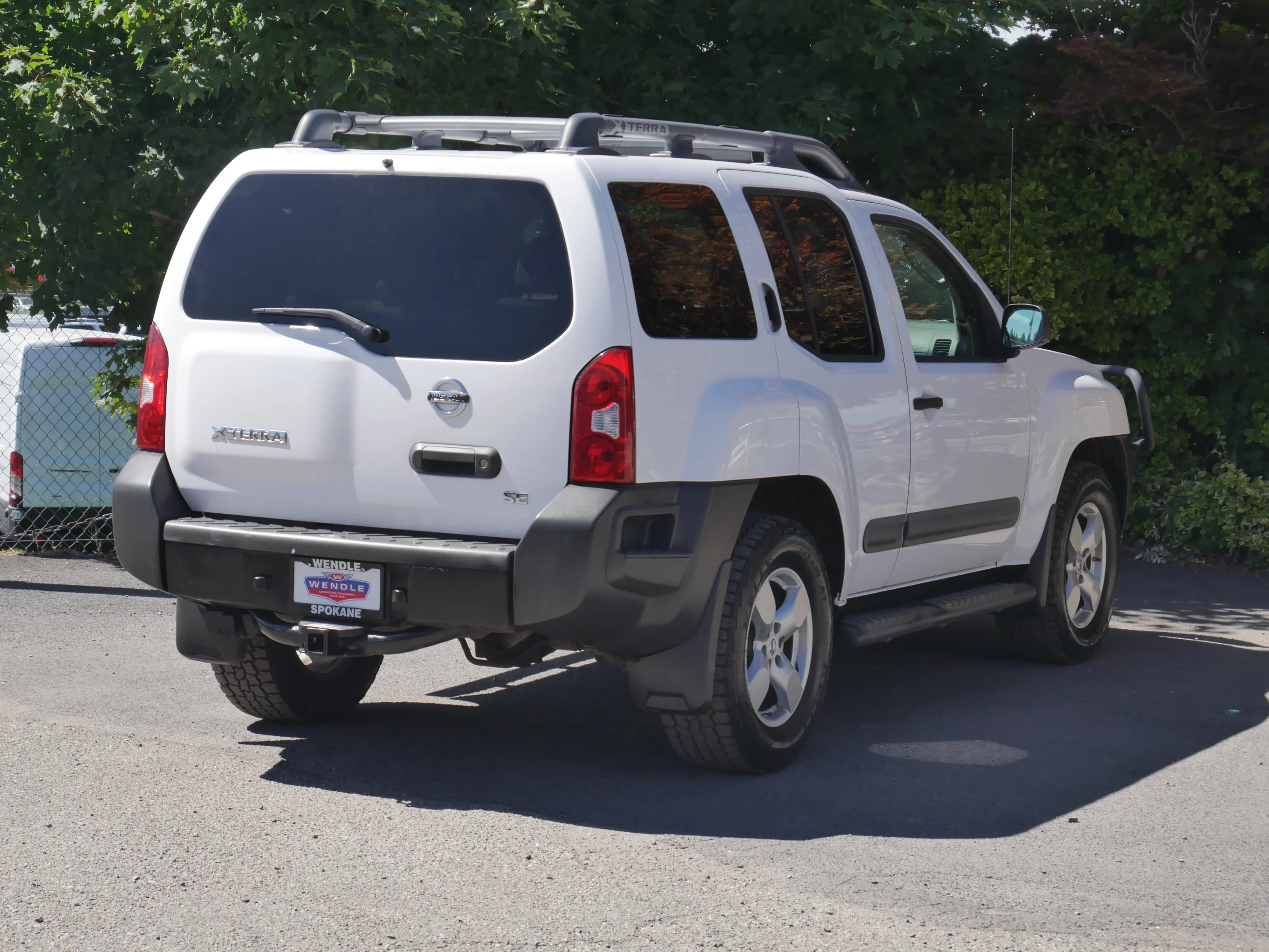 Used 2008 Avalanche Nissan SE image 21