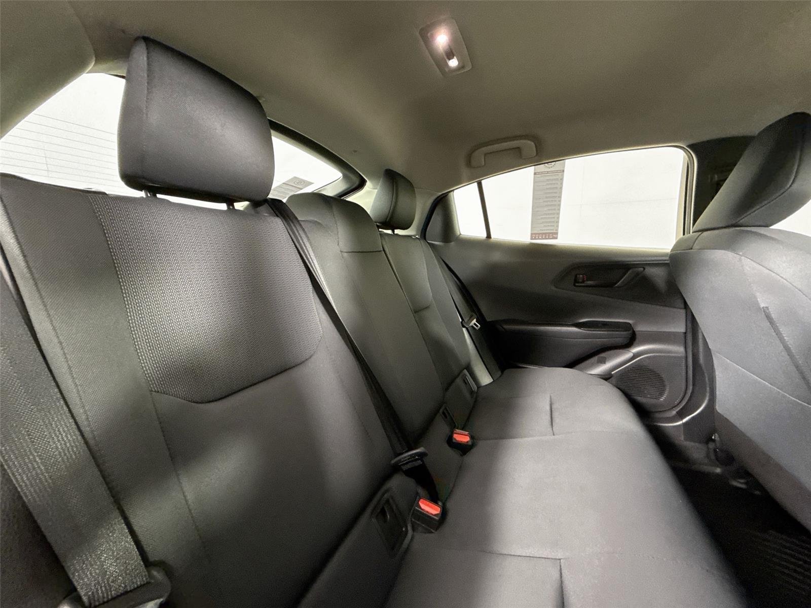 Used 2023 Guardian Gray Toyota XLE image 36