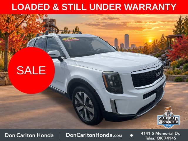 2022 Kia Telluride