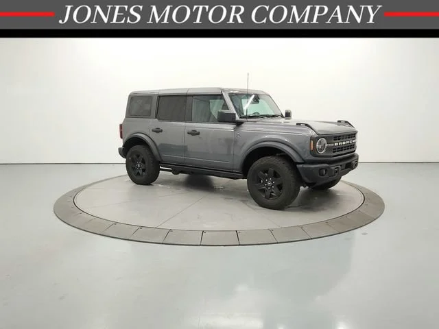2024 Ford Bronco Black Diamond Mid (322A) 4x4's photo