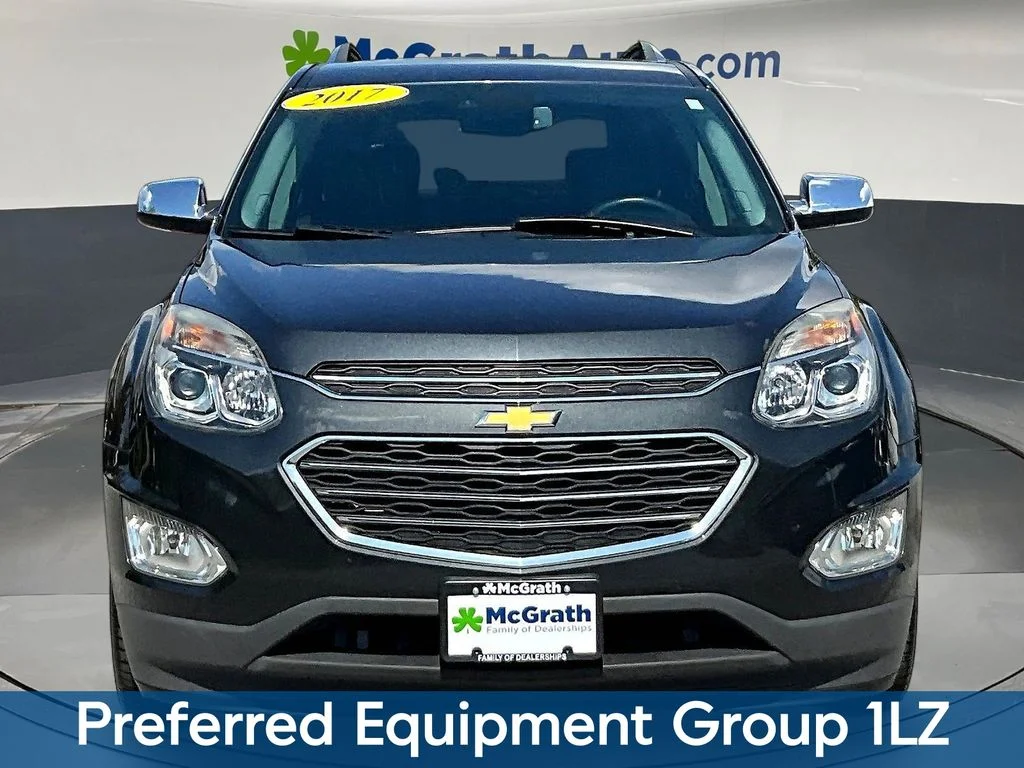 Used 2017 Gray Chevrolet Premier image 2