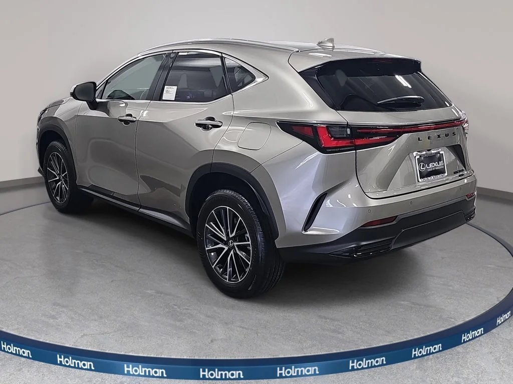 New 2026 Atomic Silver Lexus PREMIUM image 7
