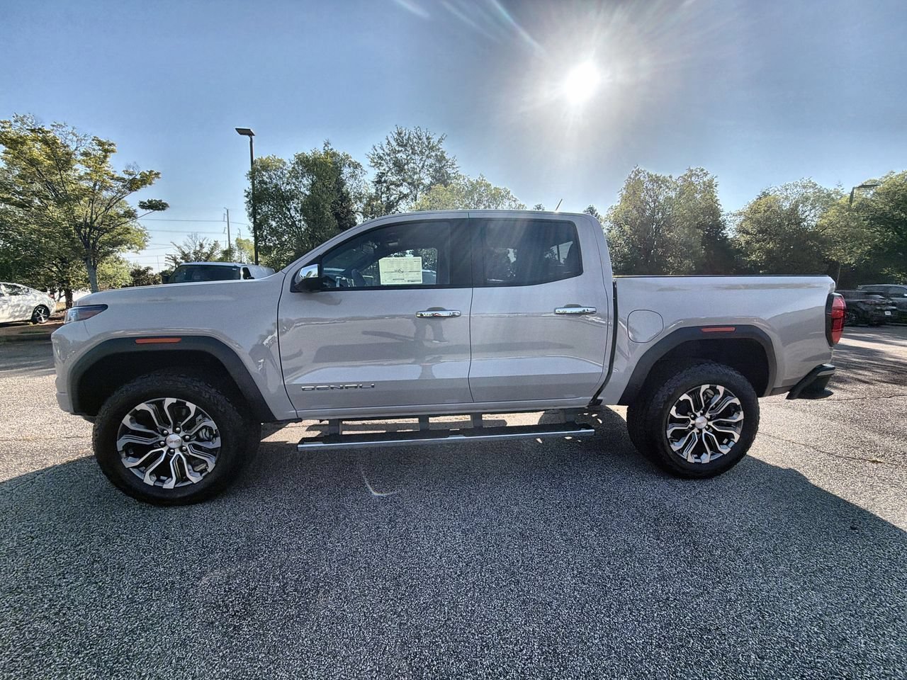 New 2026 Coastal Dune GMC Denali image 5