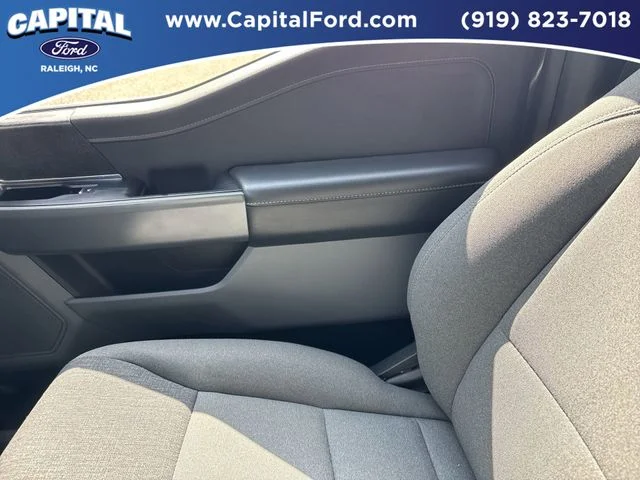 Used 2024 Gray Ford XLT image 28