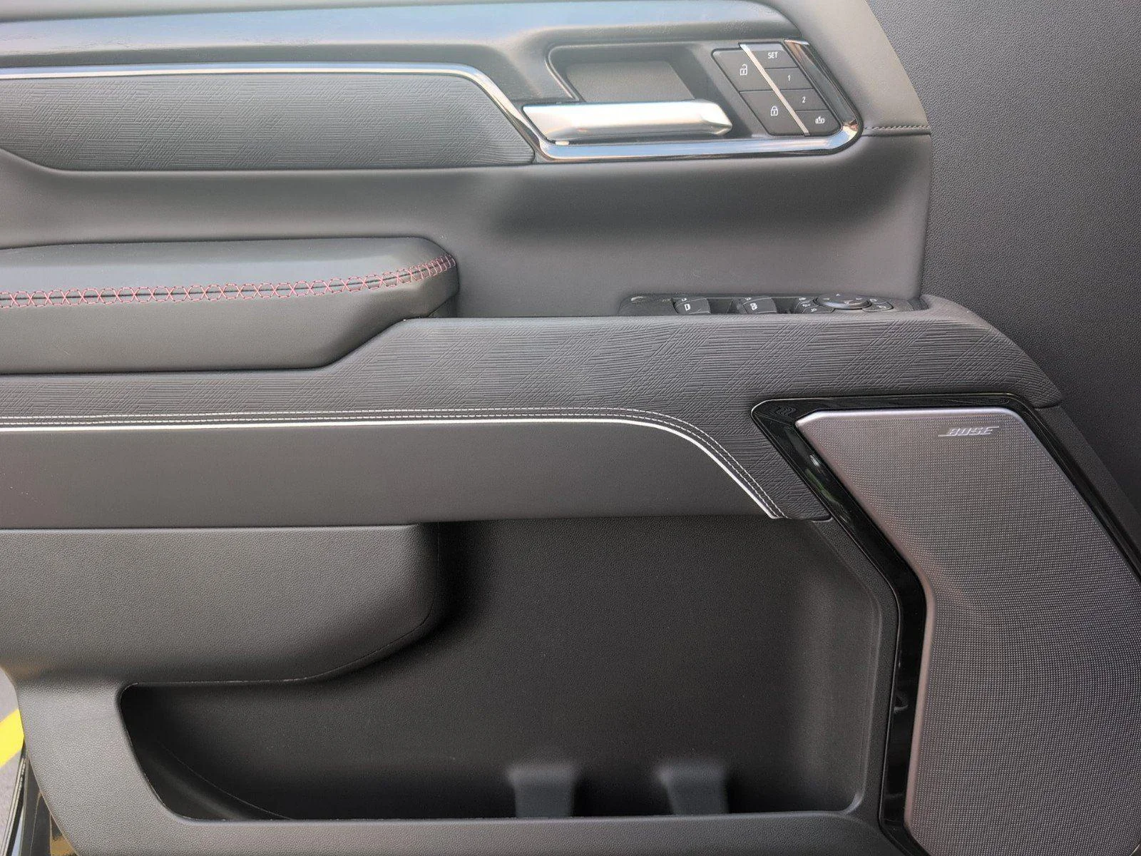 New 2026 Onyx Black GMC AT4X image 19
