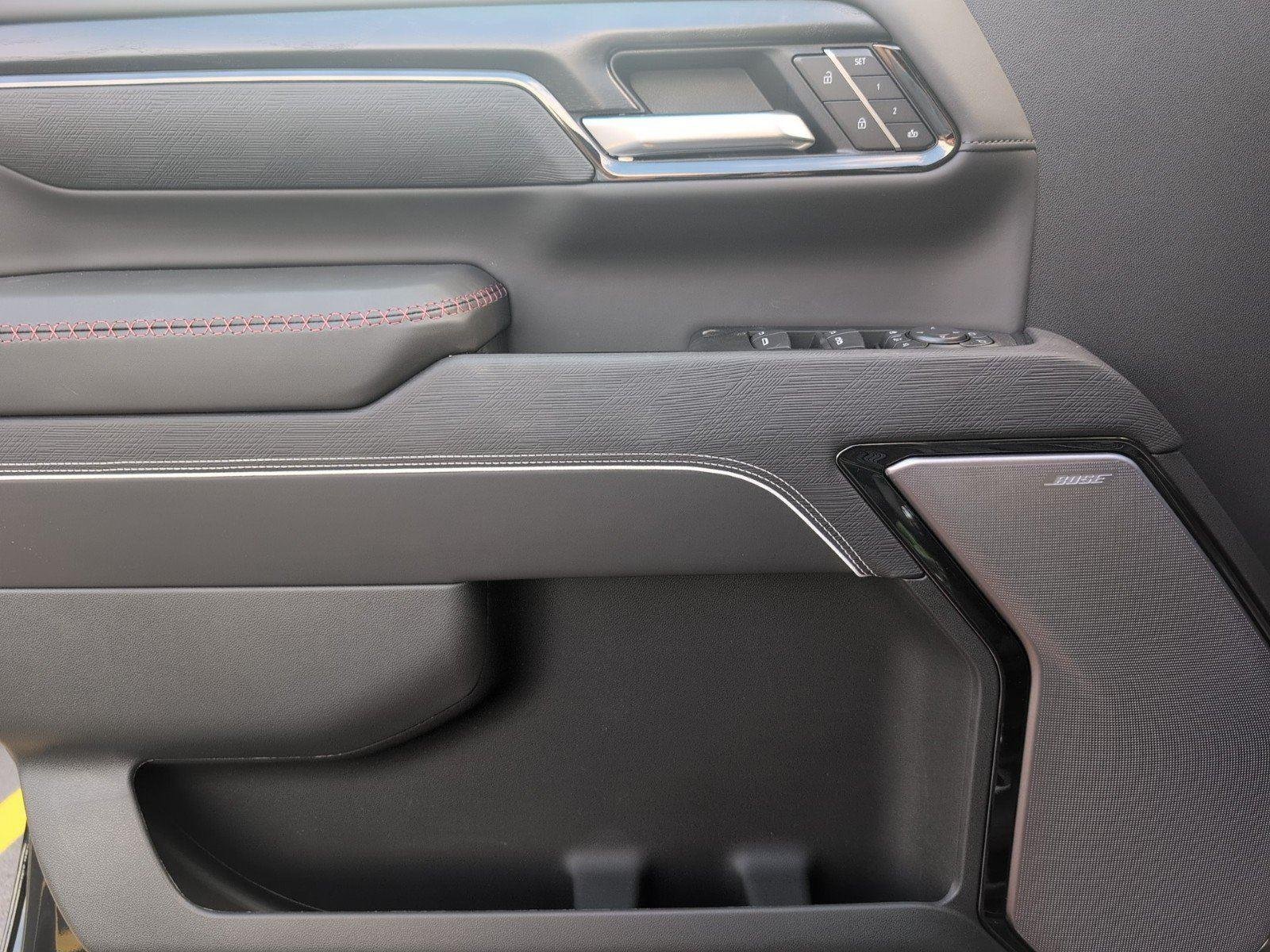 New 2026 Onyx Black GMC AT4X image 19