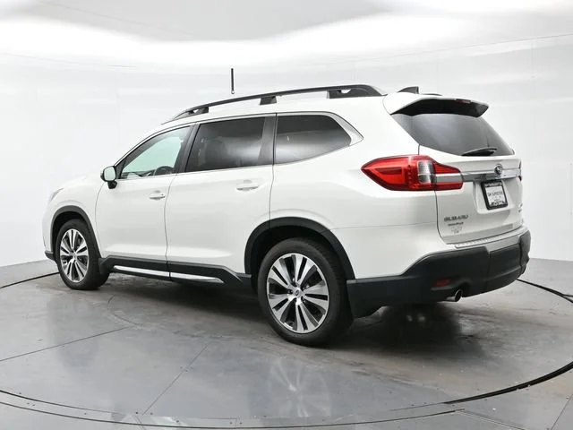 Used 2019 Crystal White Pea Subaru Limited image 5