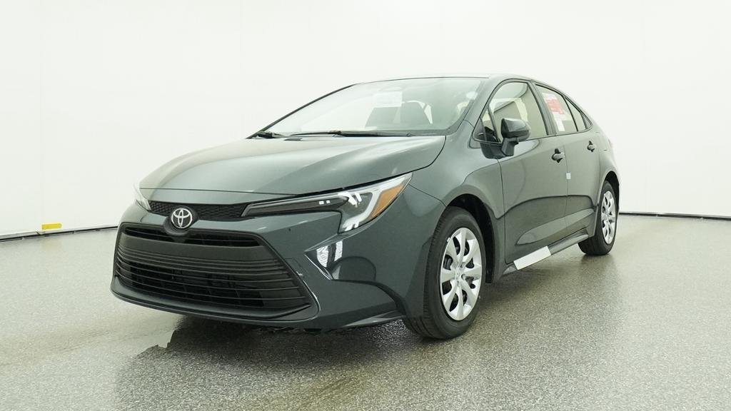 New 2026 Underground Toyota Hybrid LE image 19