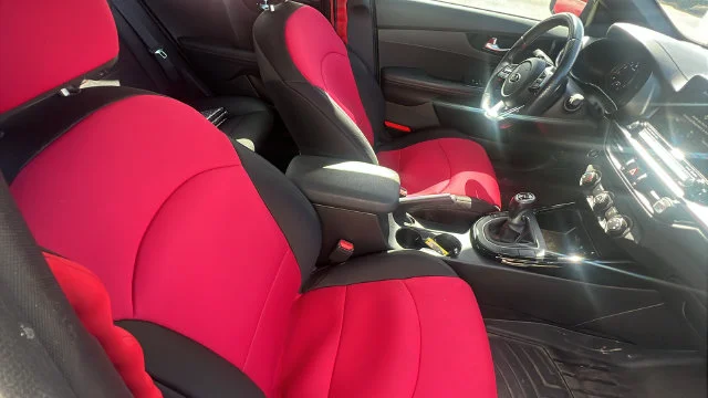 Certified Used 2021 Black Kia GT image 11