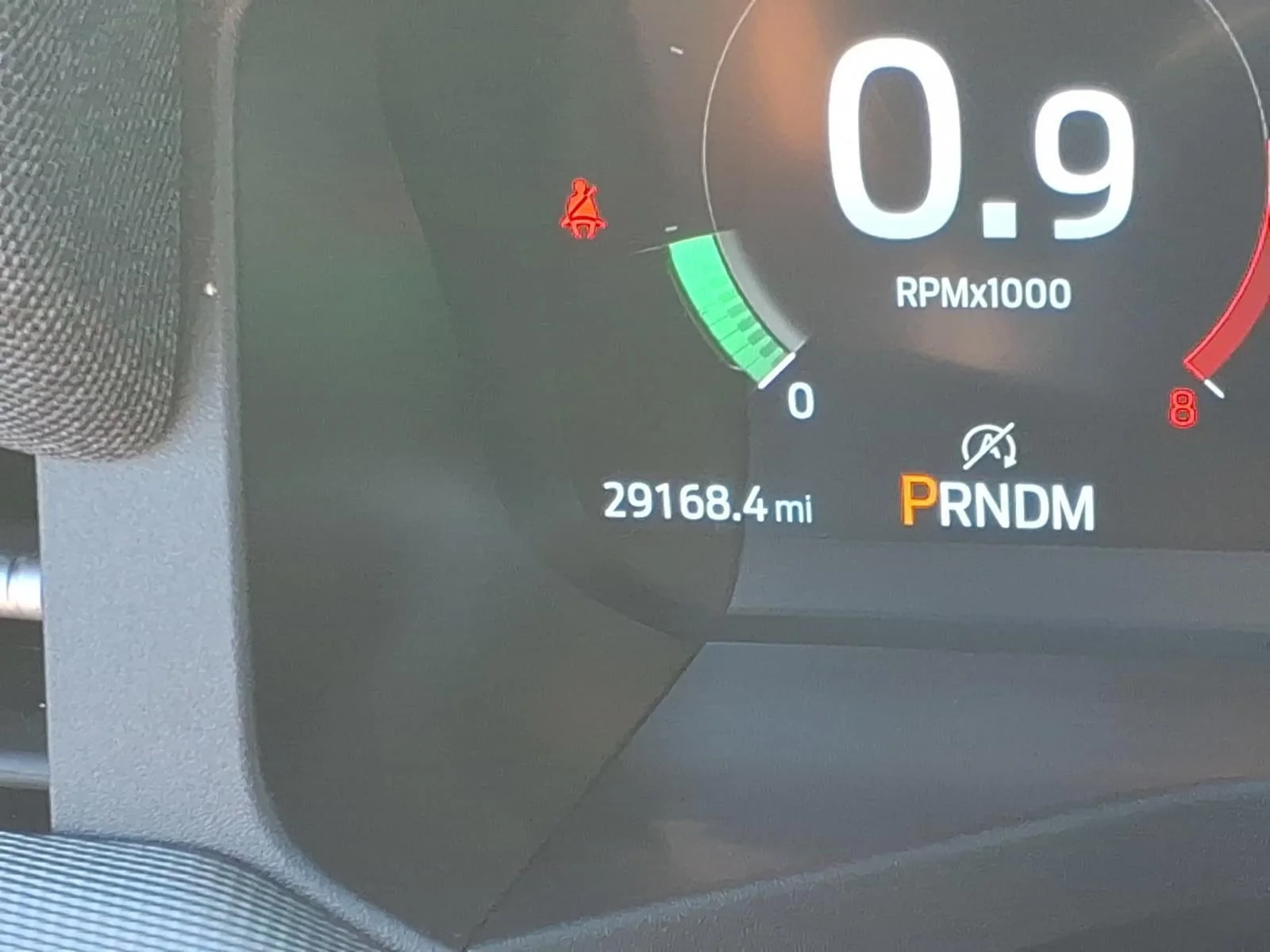 Used 2025 Carbonized Gray Metallic Ford ST image 31