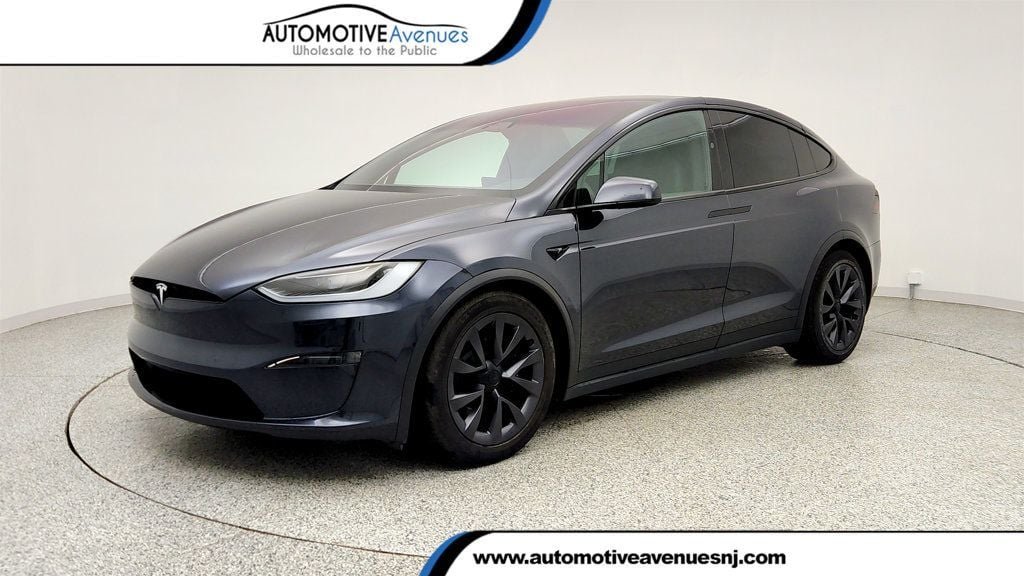 2024 Tesla Model X Long Range