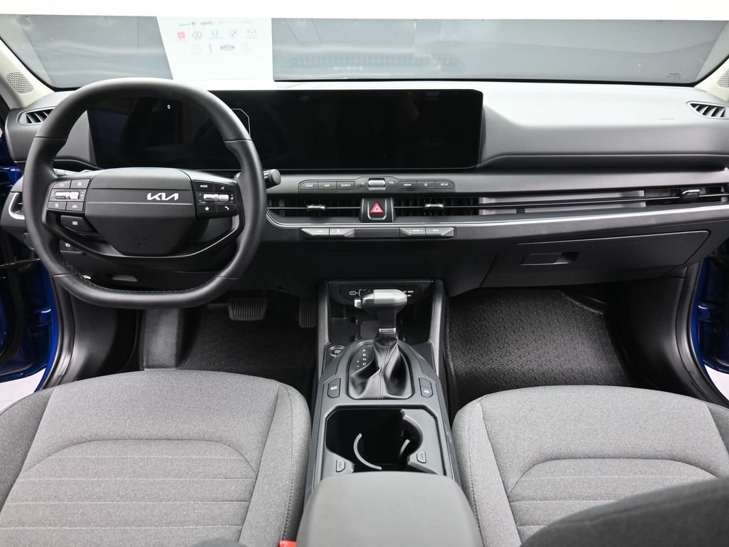 Used 2025 Blue Kia EX image 14