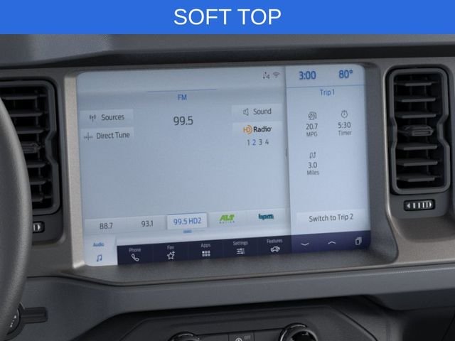 New 2026 Marsh Gray Ford Base image 15