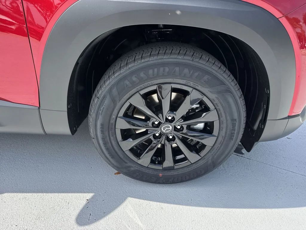 New 2026 Red Crystal Mazda 2.5 S Preferred AWD image 59