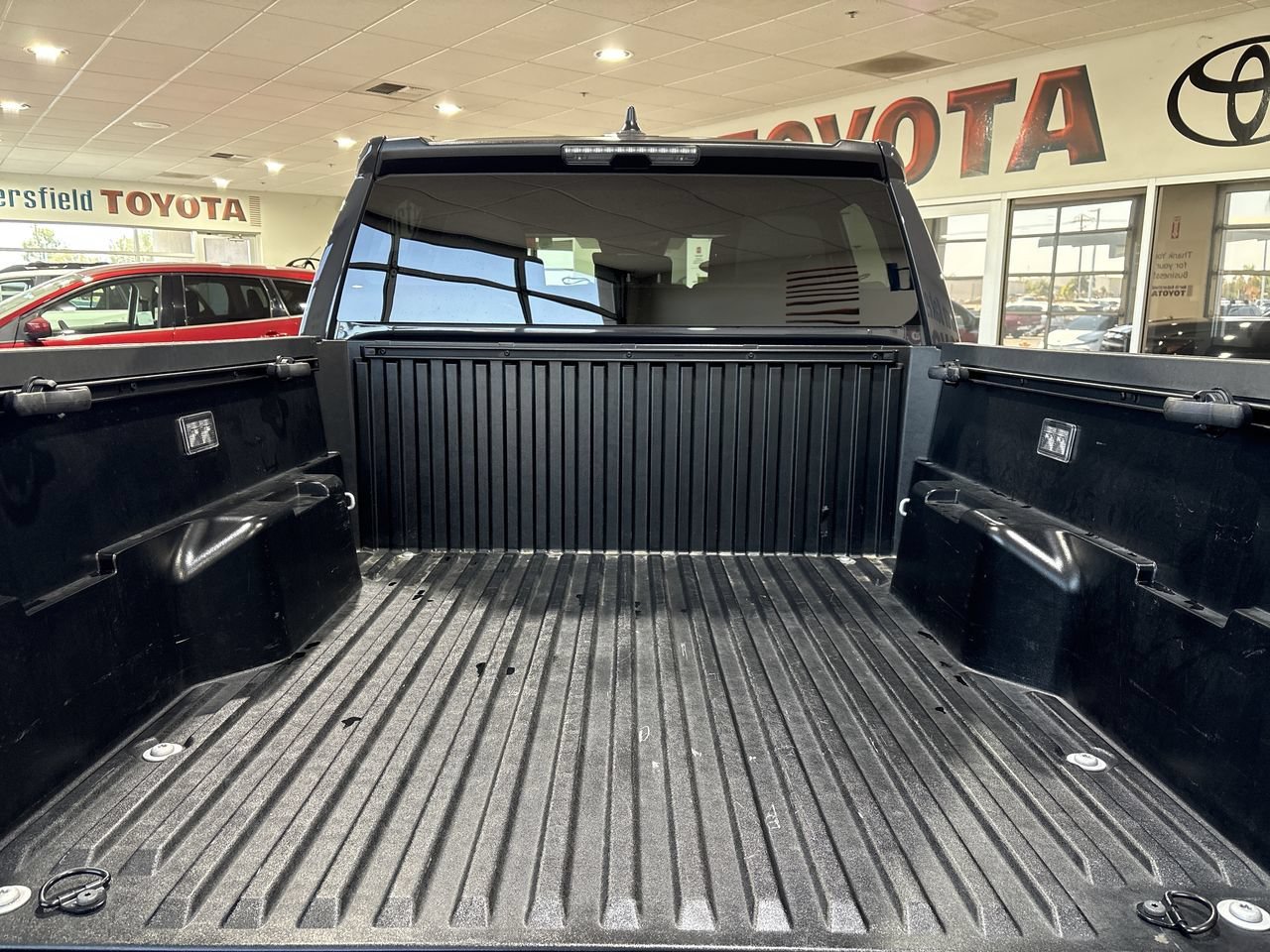 Certified Used 2025 Underground Toyota SR5 image 24