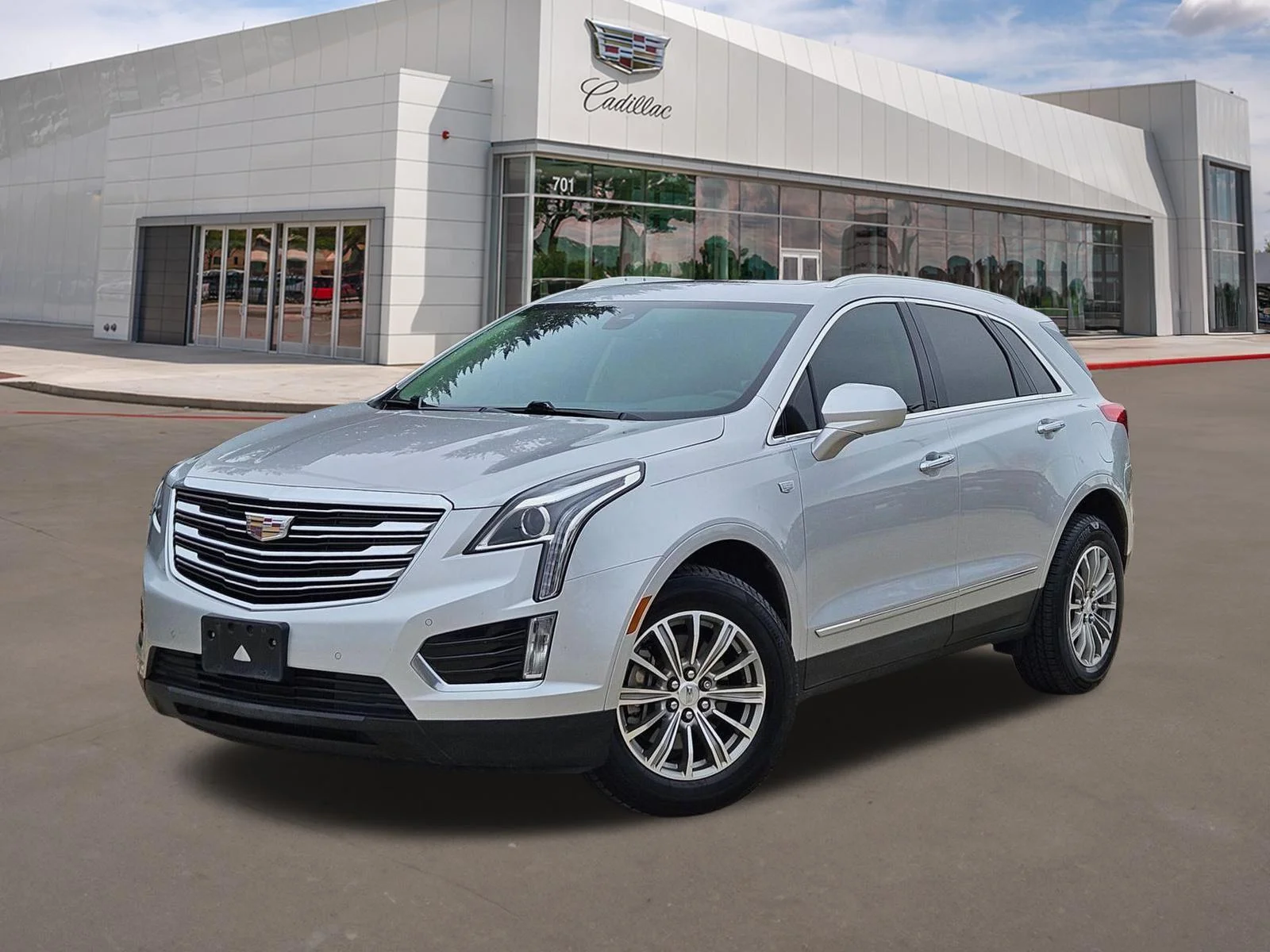 2019 Cadillac XT5 FWD Luxury's photo