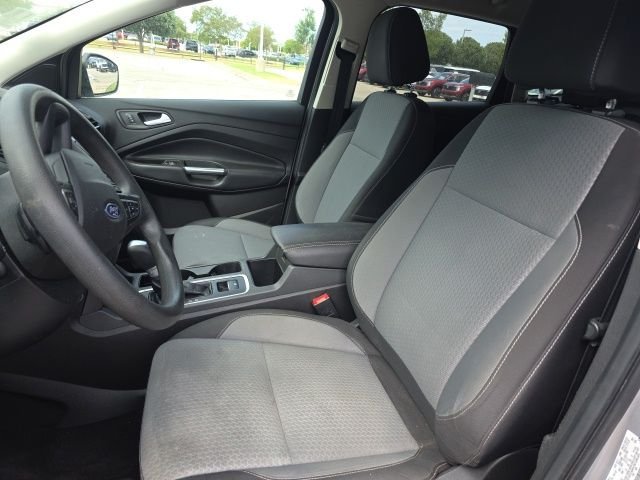Used 2017 Silver Ford SE image 6