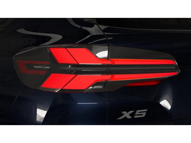 New 2026 Carbon Black Metallic BMW xDrive40i image 8