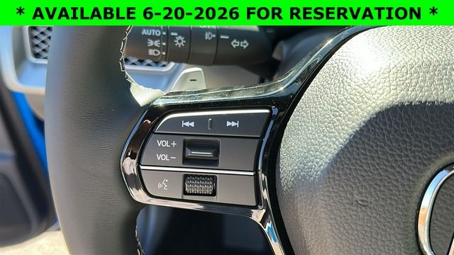 2026 Acura Integra A-Spec with Tech Package - Photo 14
