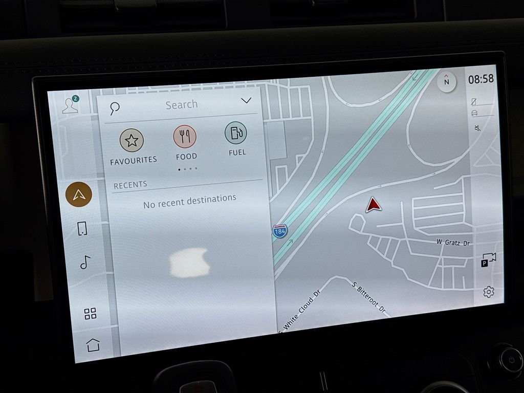 New 2026 Fuji White LAND ROVER X-Dynamic SE image 14