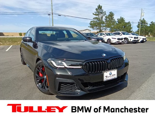 2023 BMW 5 Series M550i xDrive