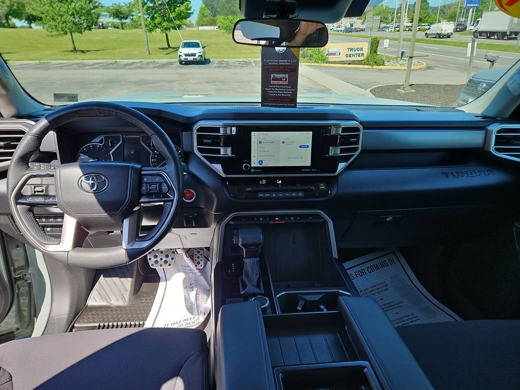 2024 Toyota Tundra SR5 - Photo 13