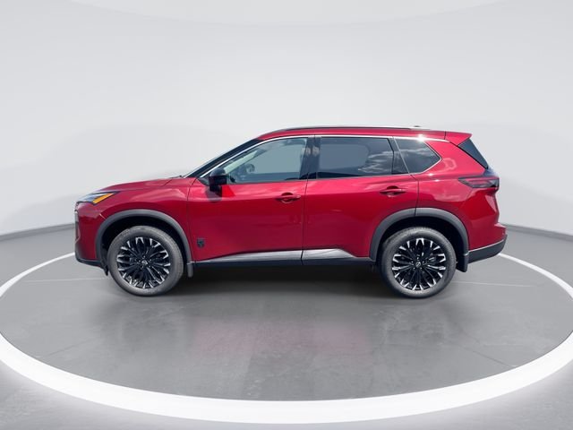 New 2026 Red Nissan Dark Armor image 5