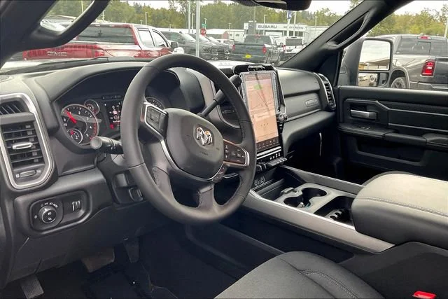 2026 RAM 2500 Big Horn - Photo 6