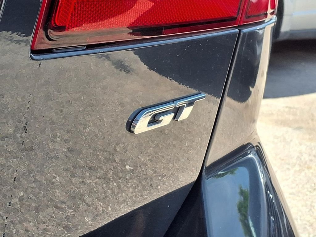 Used 2017 Gray Dodge GT image 8
