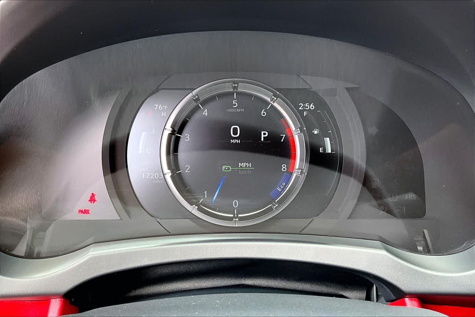 Certified Used 2023 CLOUDBURST GRAY Lexus F SPORT image 24