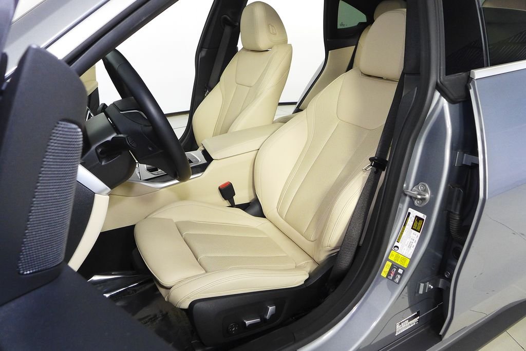 Used 2024 Skyscraper Gray Metallic BMW eDrive35 image 22