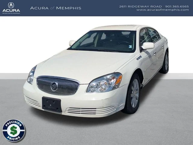 2009 Buick Lucerne