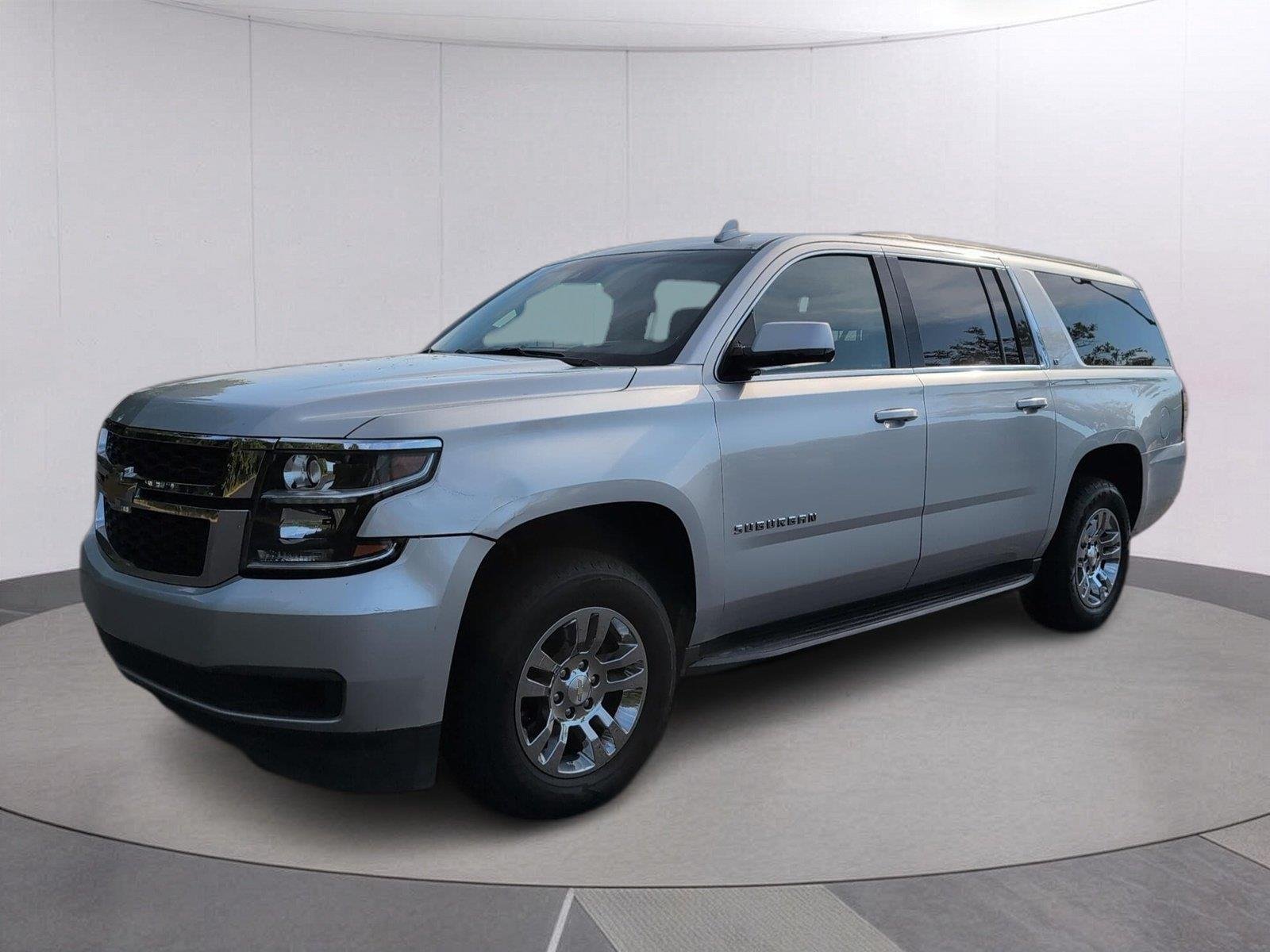 2017 Chevrolet Suburban