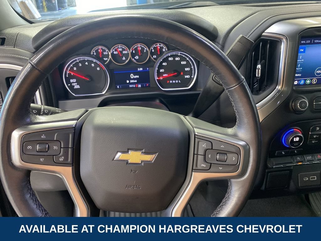 Used 2022 Black Chevrolet LT image 15