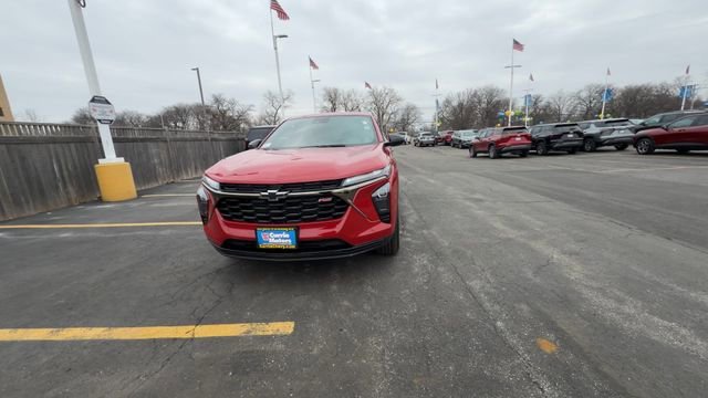 2026 CHEVROLET TRAX - Image 3