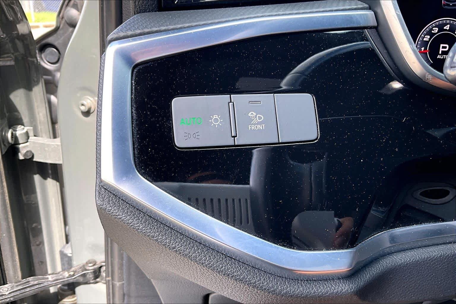 Used 2021 Chronos Gray Metallic Audi S line Premium Plus image 35