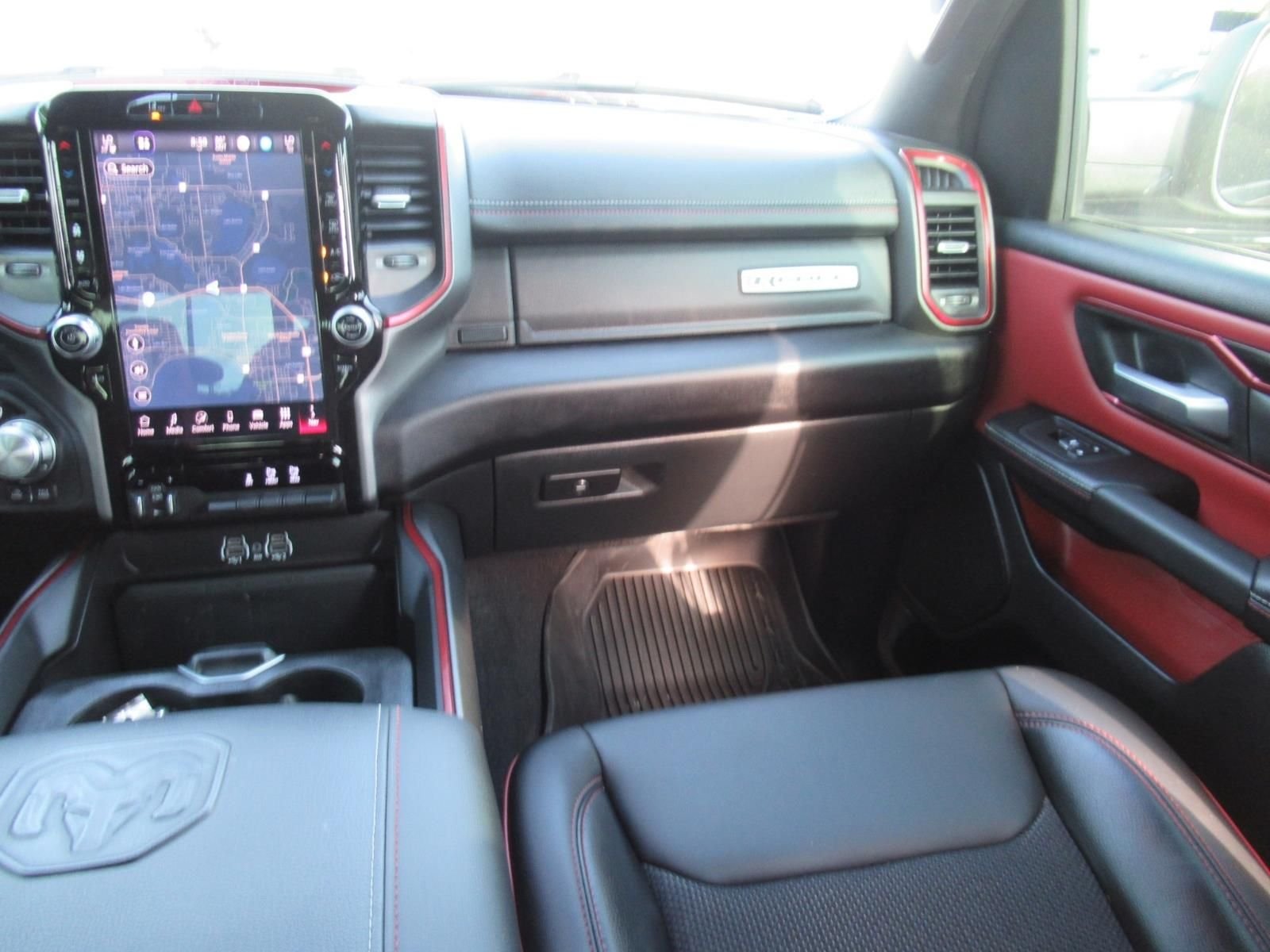 Used 2025 Red Ram Rebel image 14