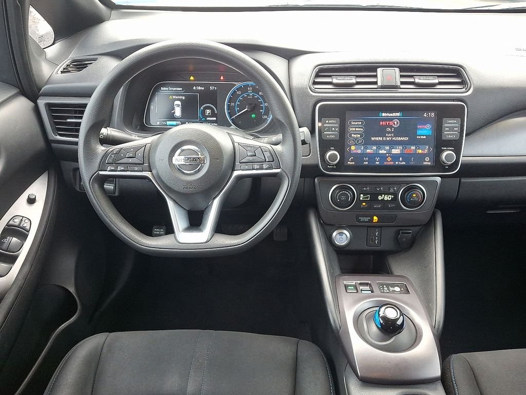 Certified Used 2021 Gray Nissan S image 12