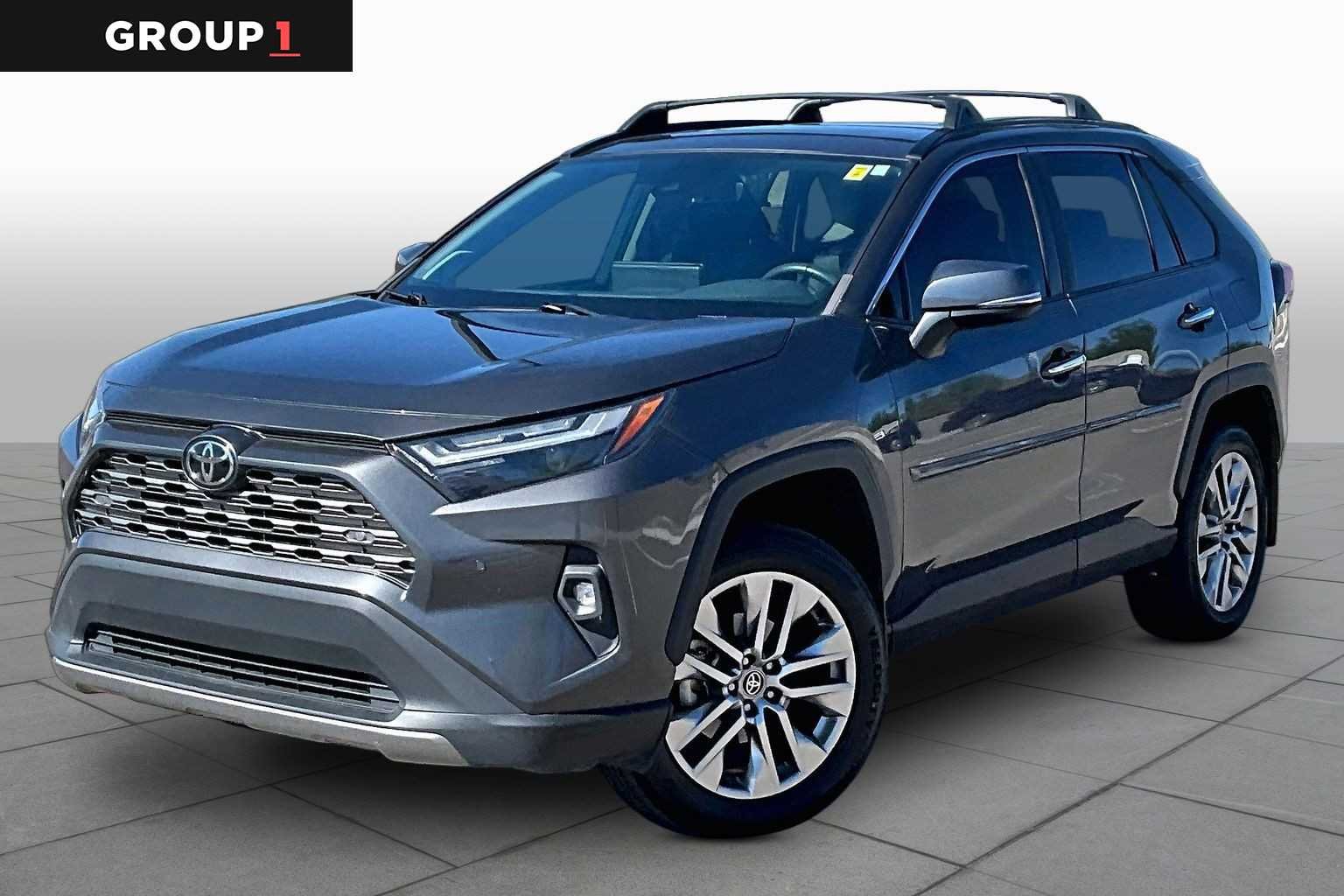 2023 Toyota RAV4 Limited