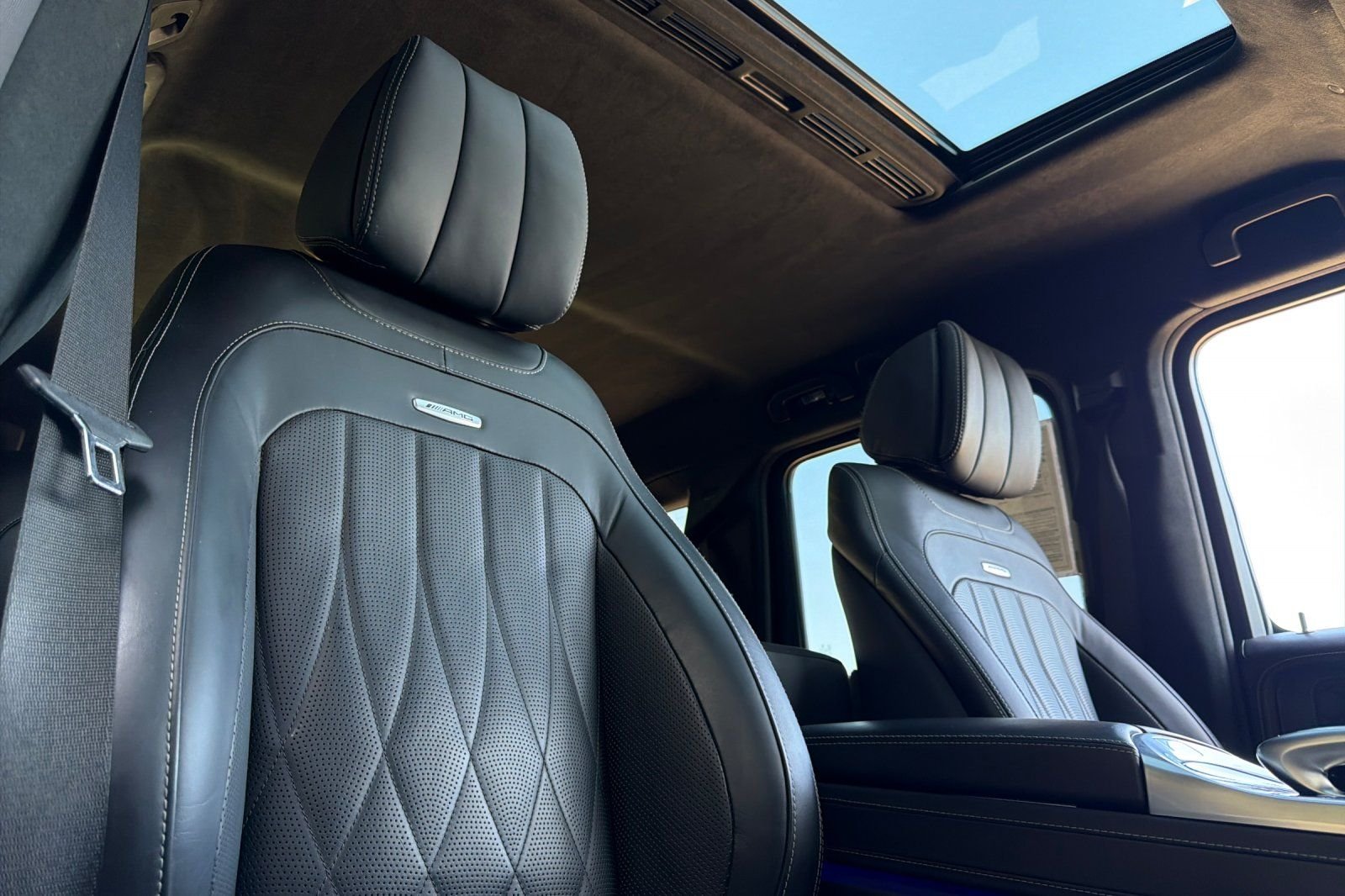 Used 2023 Black Mercedes-Benz G 63 AMG® image 3