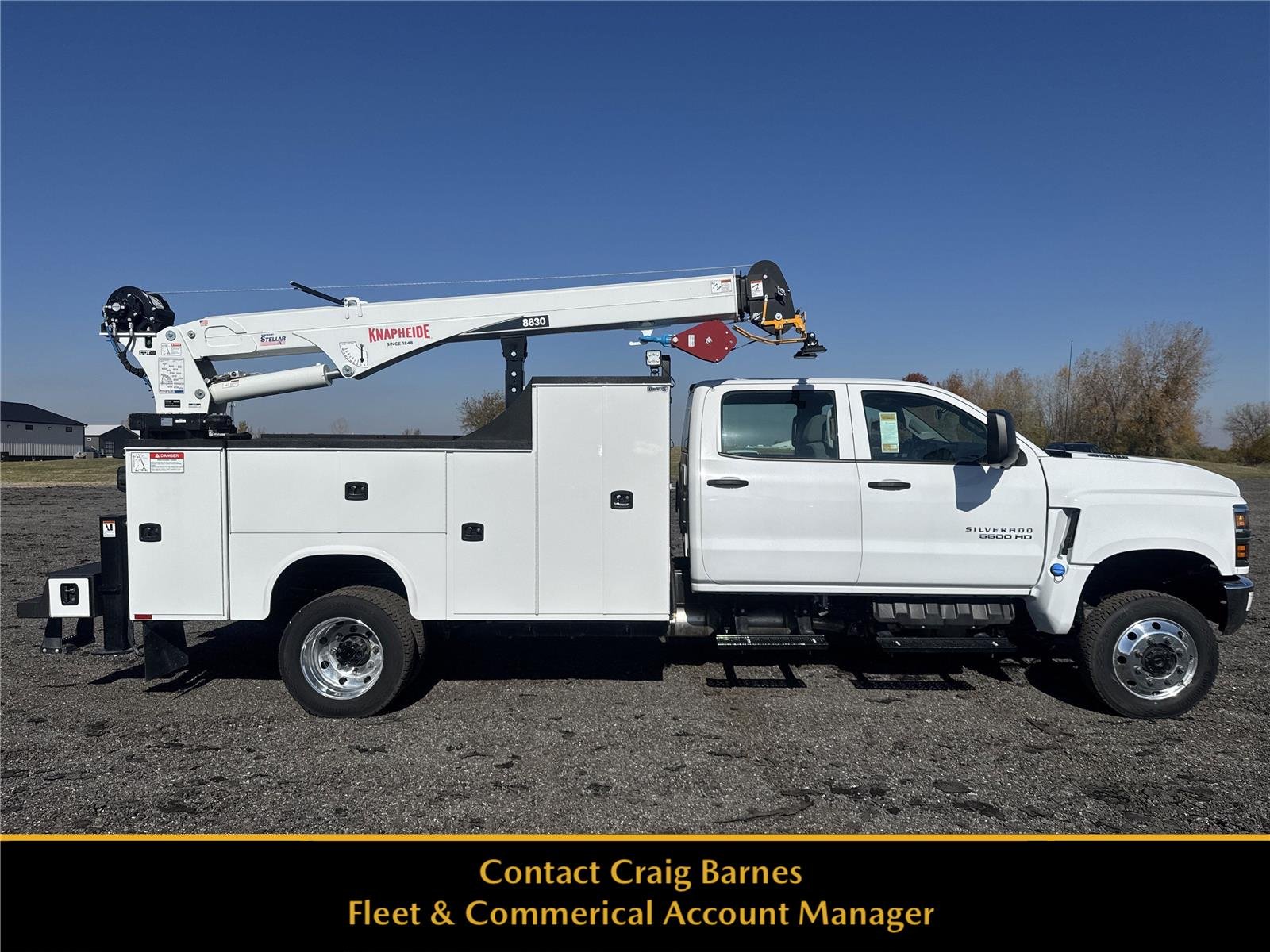 2025 Chevrolet Silverado 4500 HD Chassis Cab