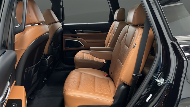 Used 2024 Black Kia SX-Prestige X-Line image 23
