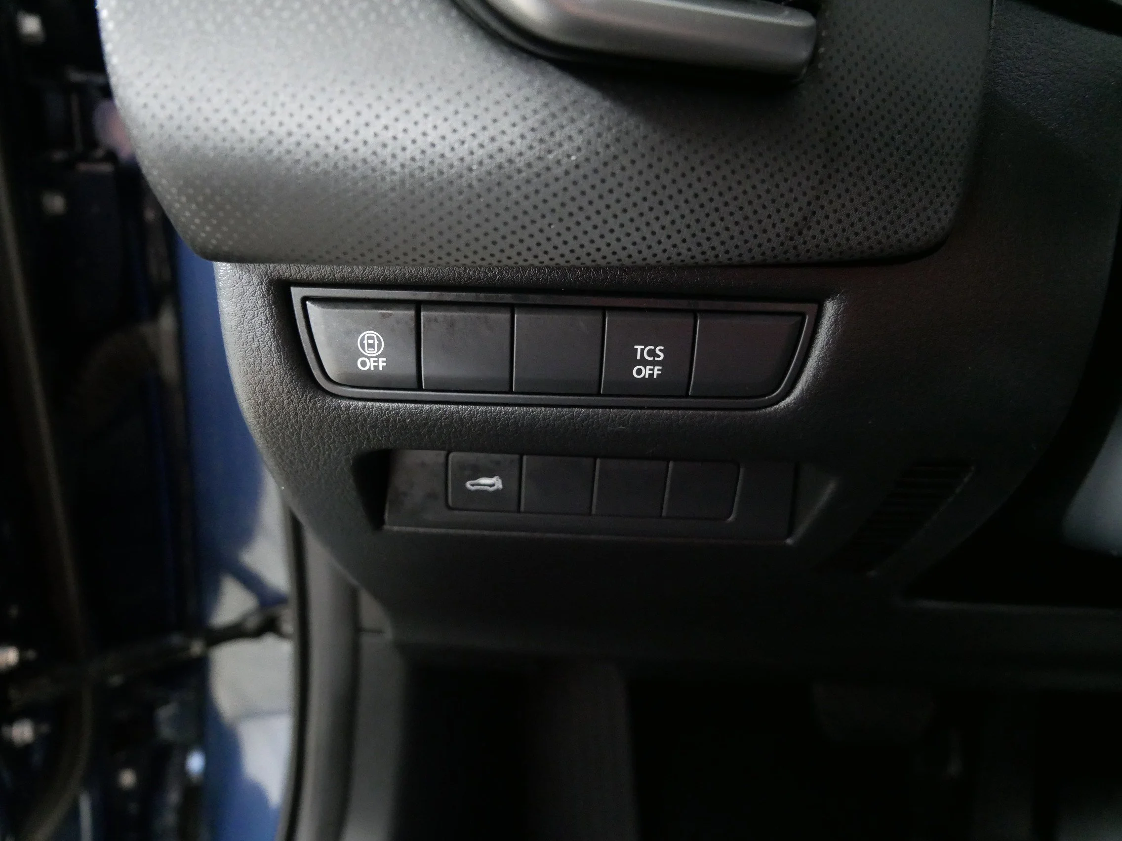 Used 2025 Ingot Blue Metallic Mazda 2.5 S Premium Package image 26