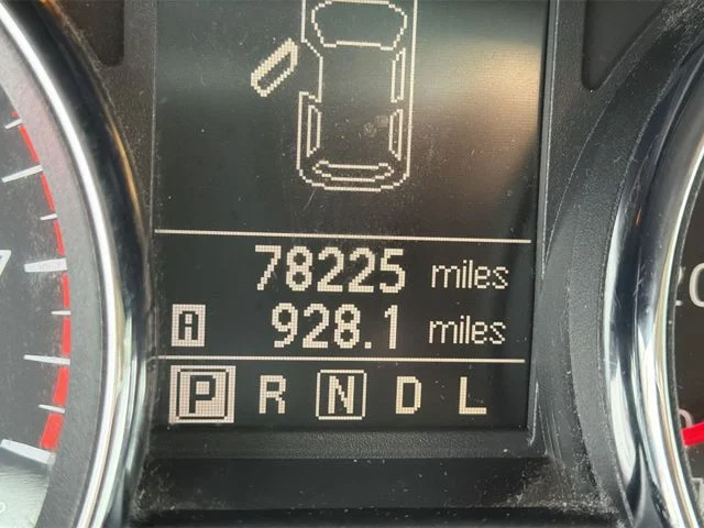 Used 2012 Black Nissan SV image 17