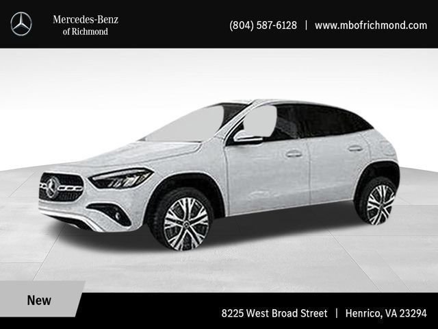 Certified Used 2026 White Mercedes-Benz GLA 250 image 38