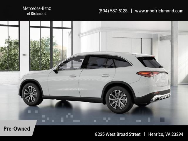 Certified Used 2026 White Mercedes-Benz GLC 300 image 31