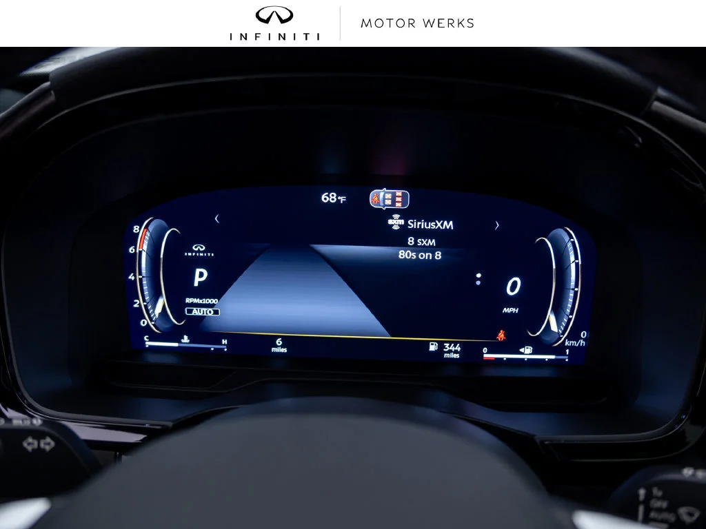 New 2027 Green INFINITI AUTOGRAPH image 20