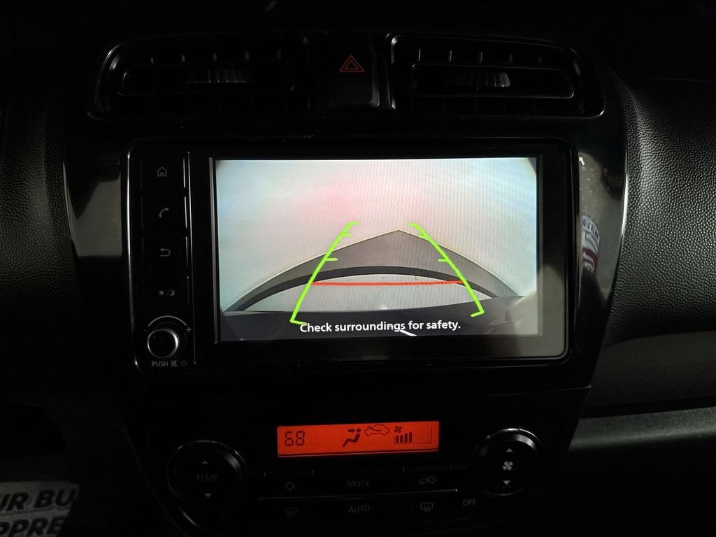 Used 2024 Jet Black Metallic Mitsubishi ES image 27